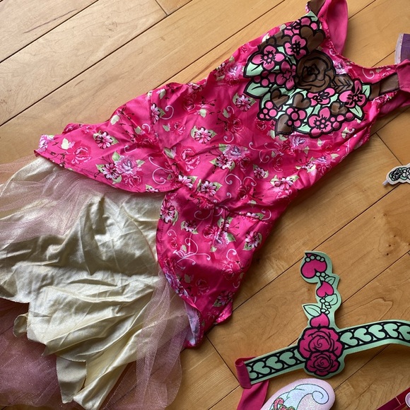 💕 Preloved Ever After High CA Cupid Halloween Costume 🎃 - Picture 3 of 7